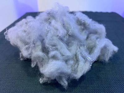 性能堪比天然羽絨！新一代石墨烯紡織保溫材料在寶山發布，開啟高性能纖維新紀元